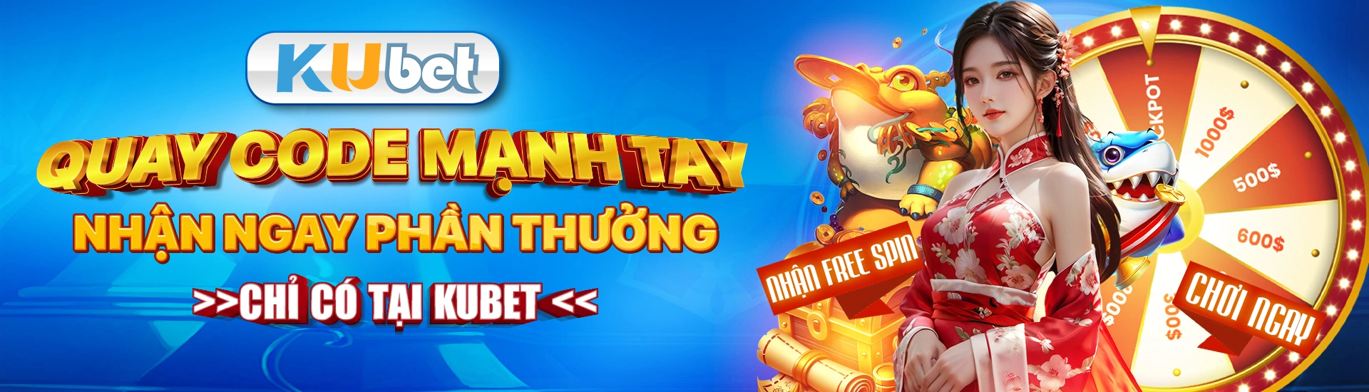 Hình ảnh giới thiệu thương hiệu Kubet